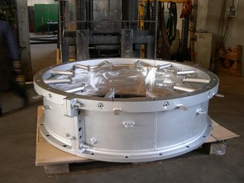 Gas Turbine Diffuser