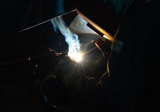 Welding Actitivities