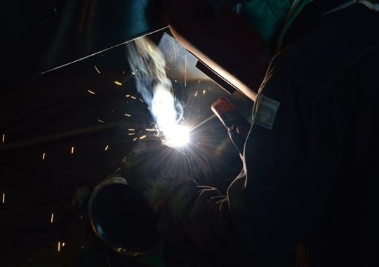 Welding Activities