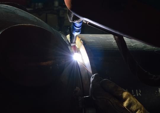 Welding Activities